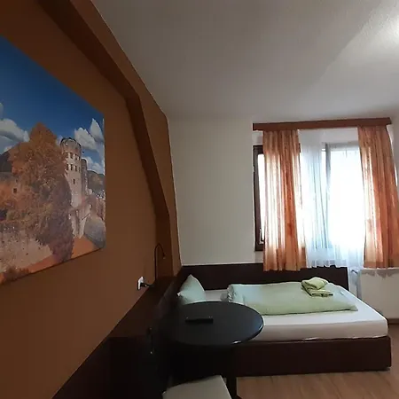Gaestehaus Zu Herrenwiesen Daire
