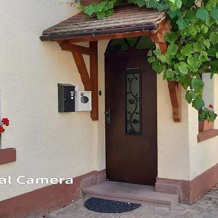 Gaestehaus Zu Herrenwiesen Apartment