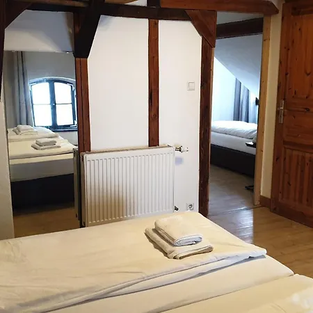 Apartment Gaestehaus Zu Herrenwiesen *